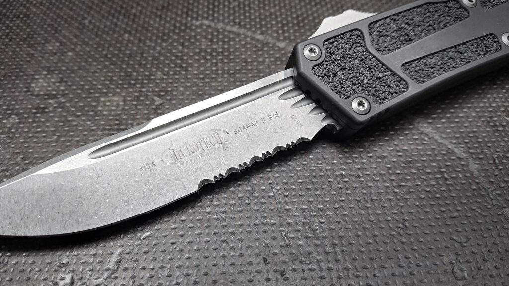Microtech Teilwelle