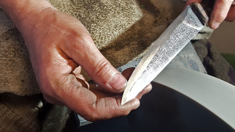 Bernd Nasschleifen Test