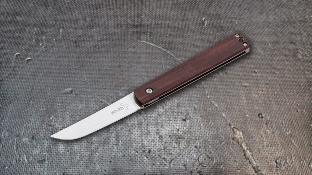 Wasabi Cocobolo