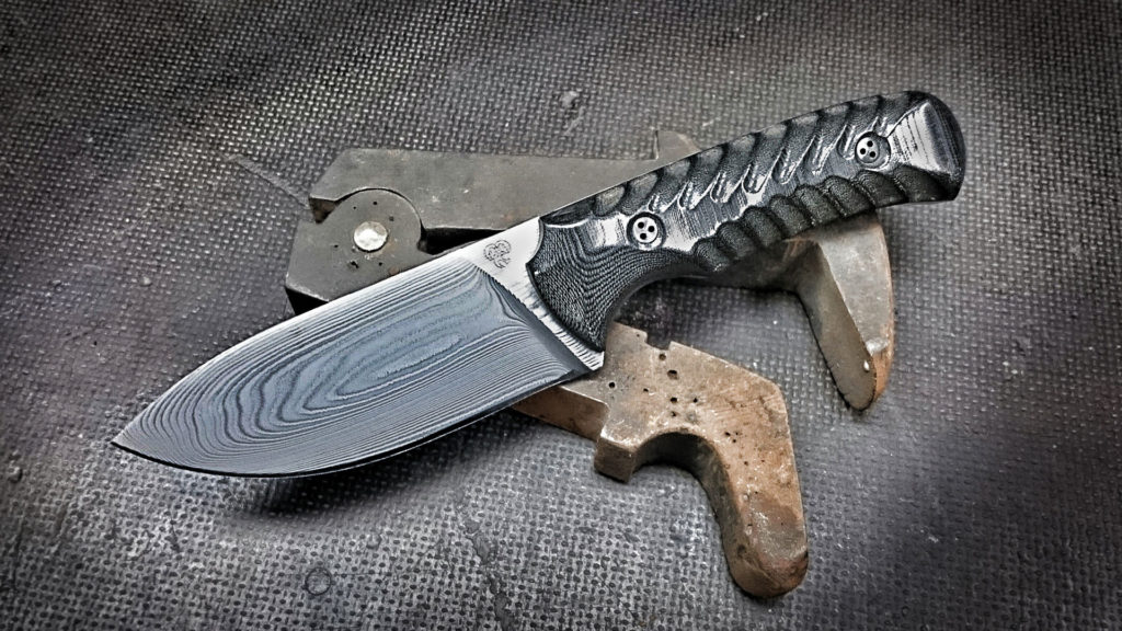 Broadhead Damasteel Promo