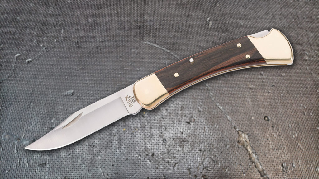 Folding Hunter 110