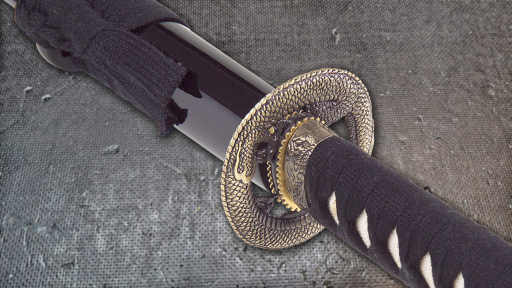 Dragon Katana – Bild 3