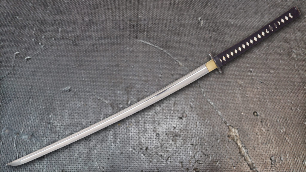 Musashi Ichi Katana