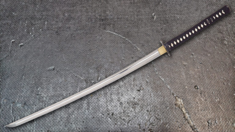 Musashi Ichi Katana