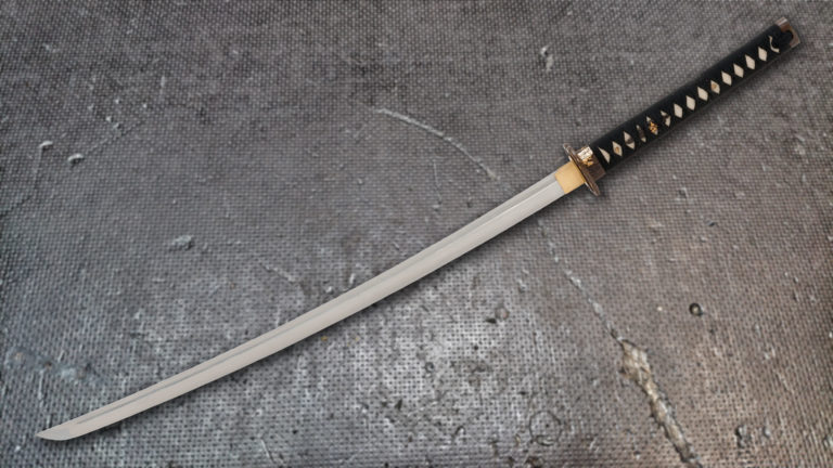 Musashi Kazara Katana