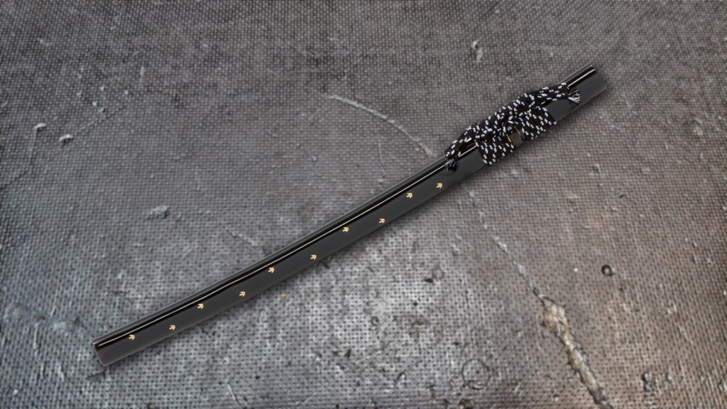 JohnLee Zaza Iaito Katana 85735#1