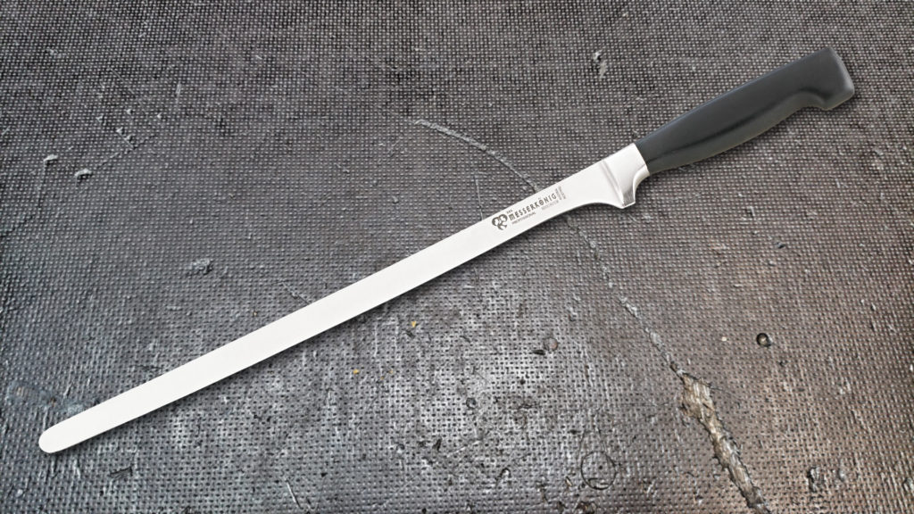 LACHSMESSER 26CM | VOLLER GRIFF