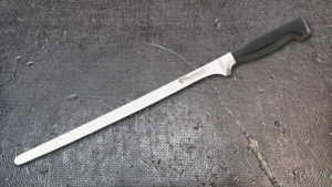 LACHSMESSER 26CM | VOLLER GRIFF