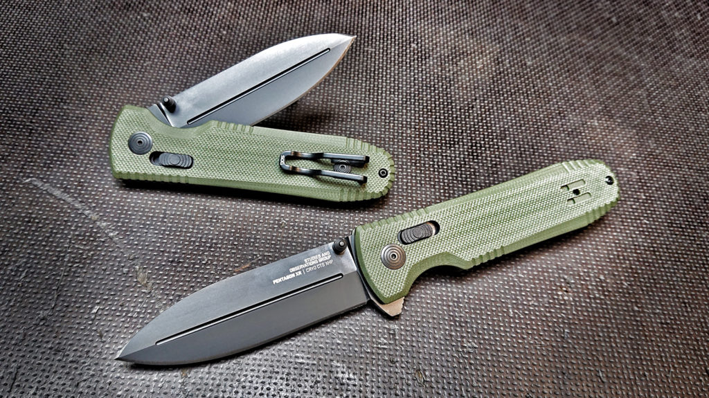 Pentagon XR OD