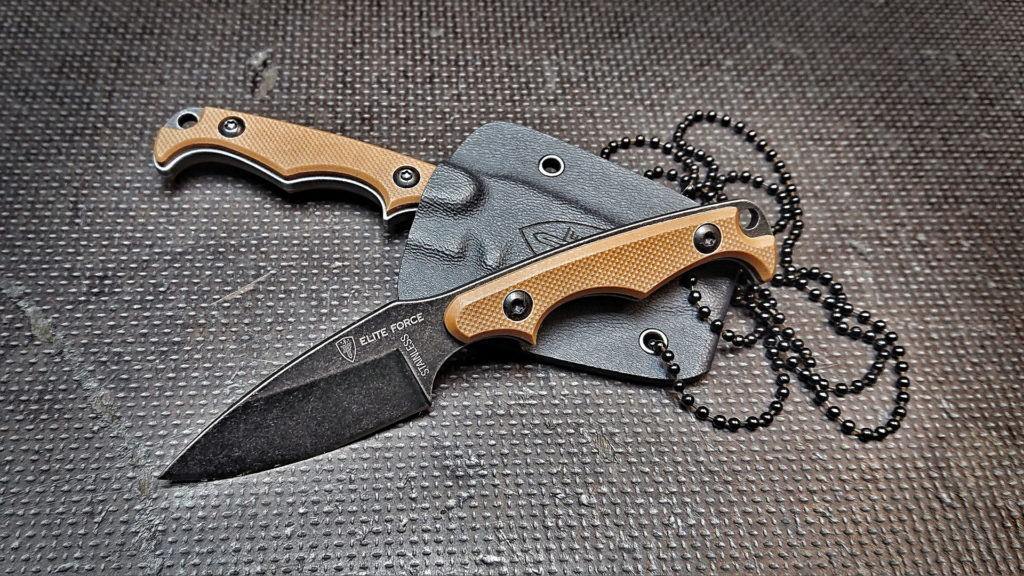 Neck Knife EF714