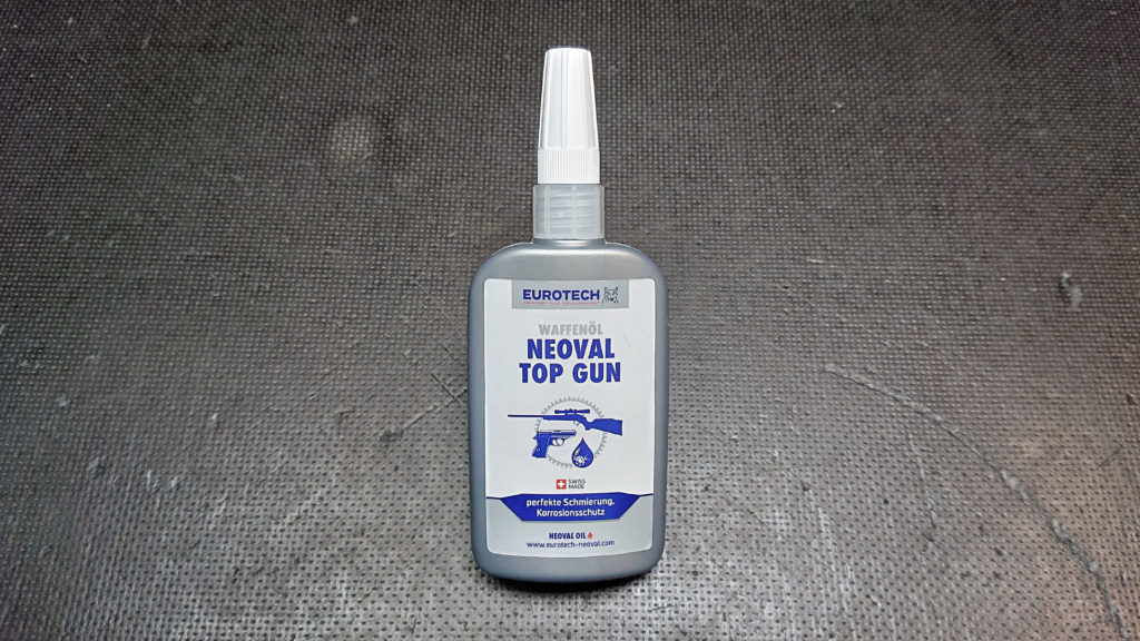 Top Gun Waffenöl - 100ml Flasche