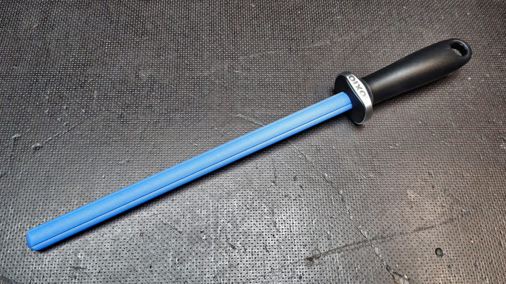 Keramik Wetzstab Blue