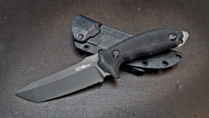 Darkstalker Mini slim - G10 Teilwelle