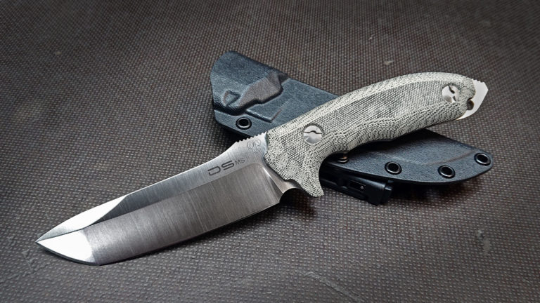 Darkstalker Mini slim - black Canvas