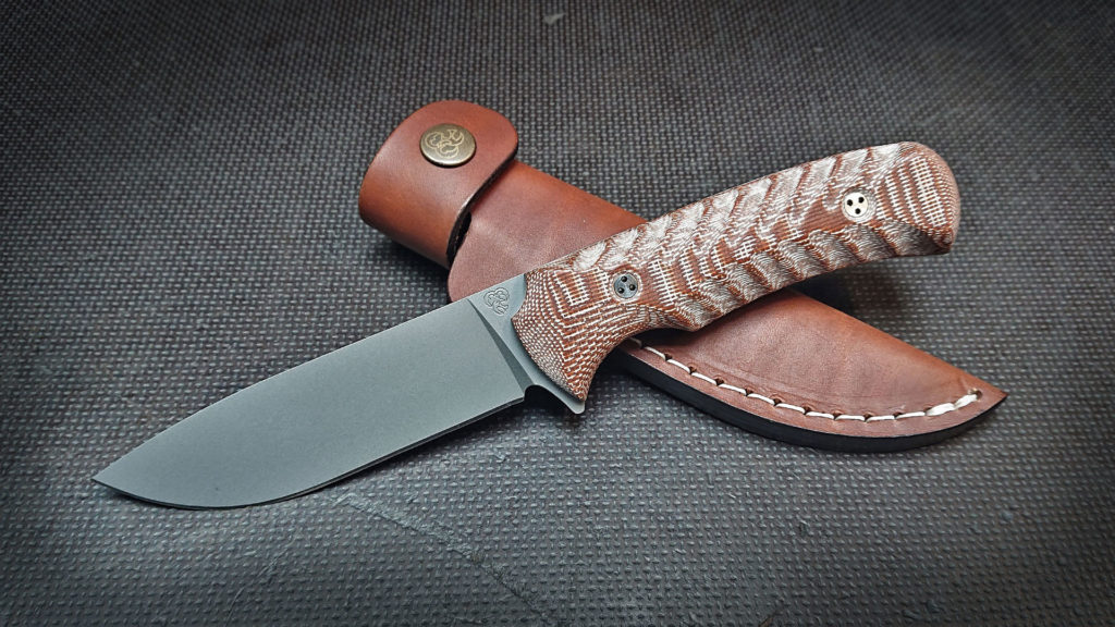 MK10 slim - new brown Canvas