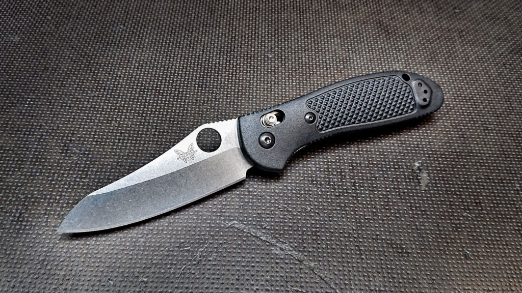 Griptilian S30V