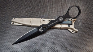 SOCP Dagger