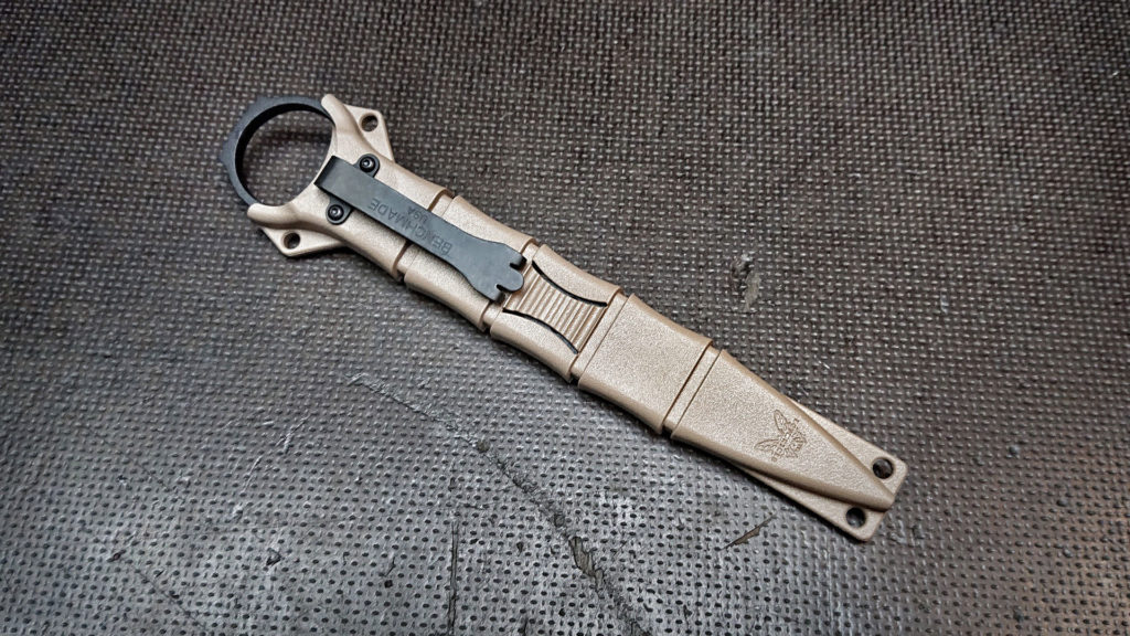 Benchmade SOCP Dagger Sheat 176bksn