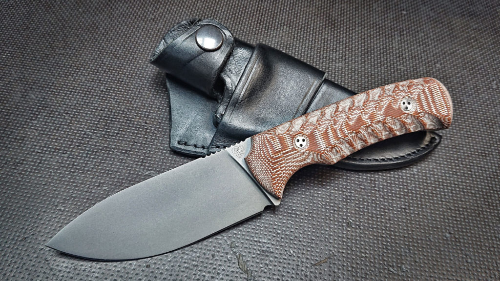 BROADHEAD - brown Canvas