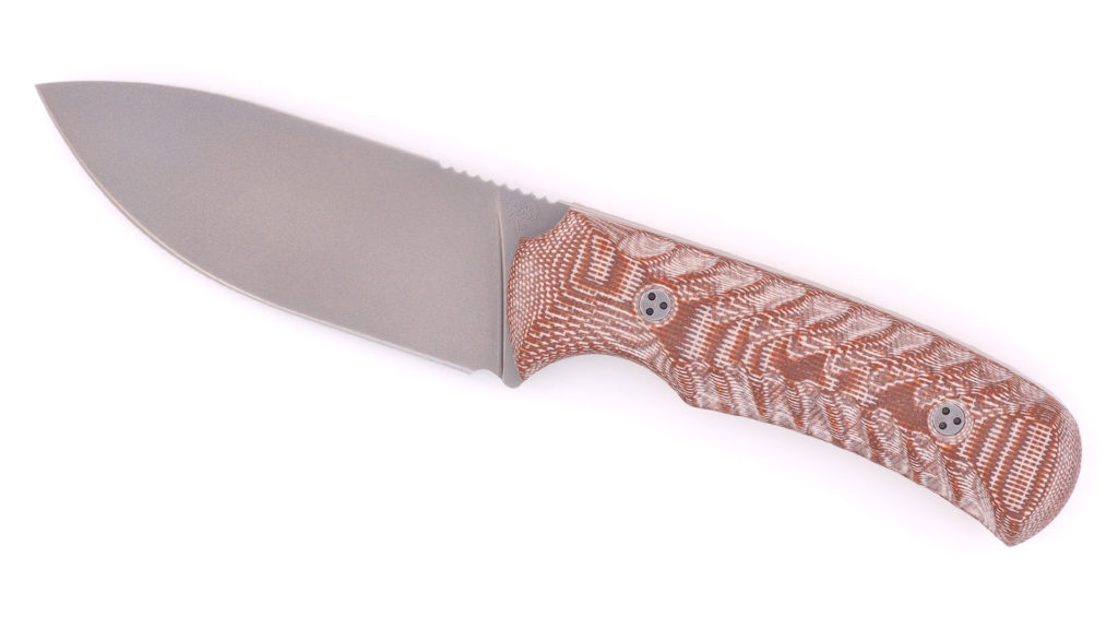 BROADHEAD - brown Canvas – Bild 2