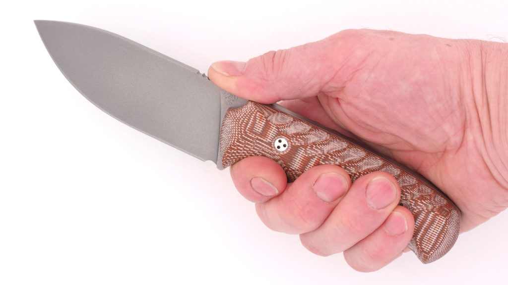 BROADHEAD - brown Canvas – Bild 3
