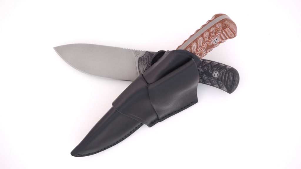 BROADHEAD - brown Canvas – Bild 9