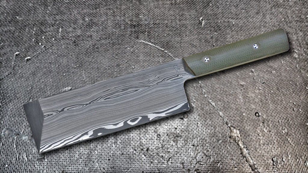 Usuba Damasteel