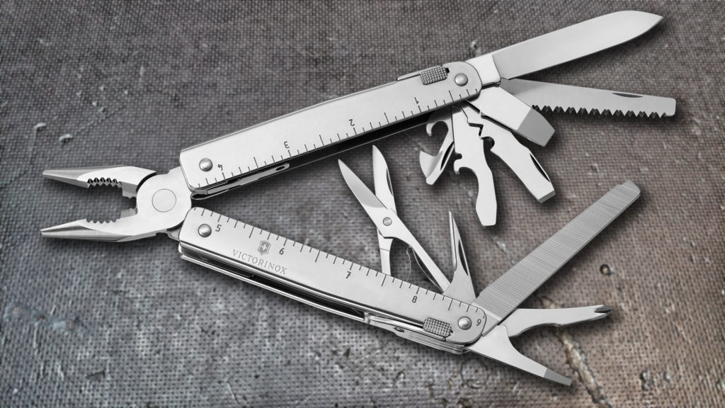 Victorinox Swisstool Spirit