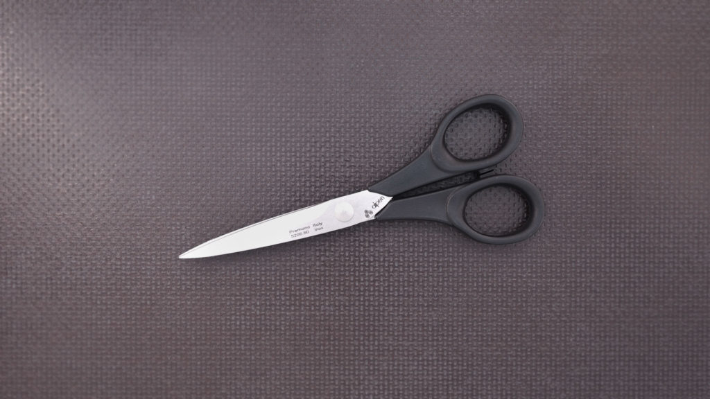 Bastelschere 6" mit Nylongriff