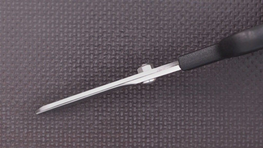 Haushaltsschere Nylongriff 5" inox – Bild 2