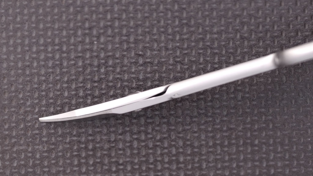 Nagel/Haut Kombischere inox – Bild 2