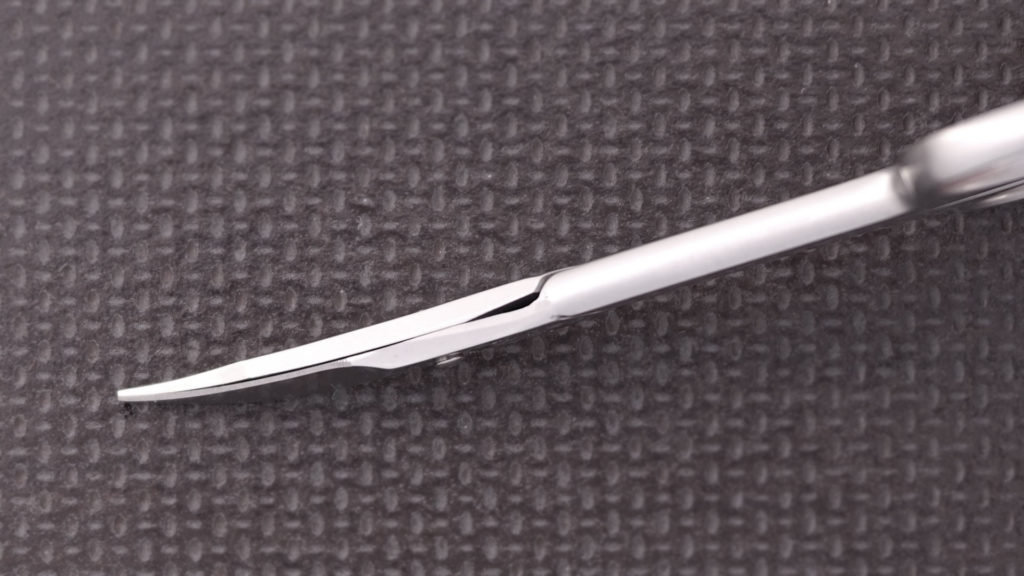 Nagel/Haut Kombischere inox – Bild 2