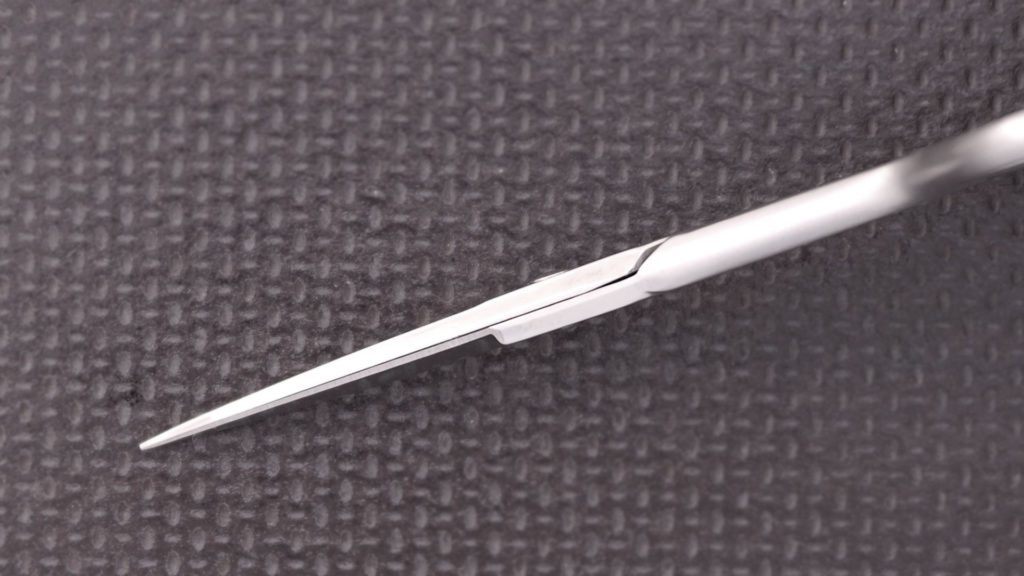 Stickschere inox – Bild 2