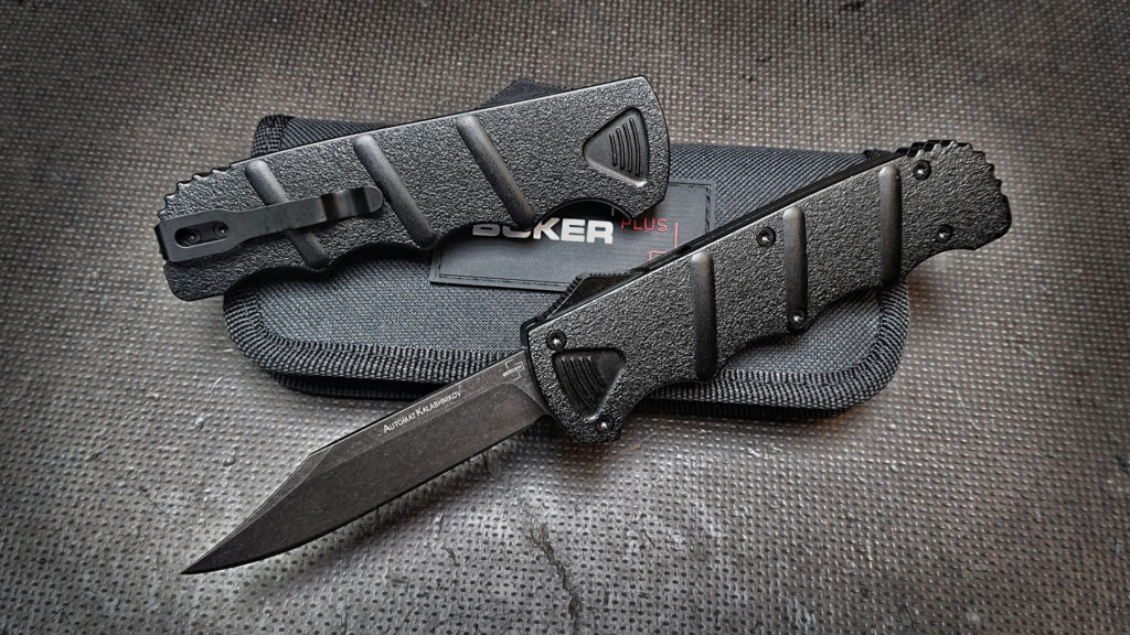 Kalashnikov OTF Bowie