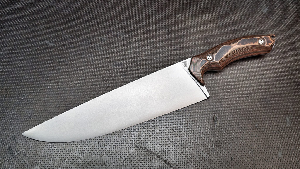 Master Chef Custom Kochmesser