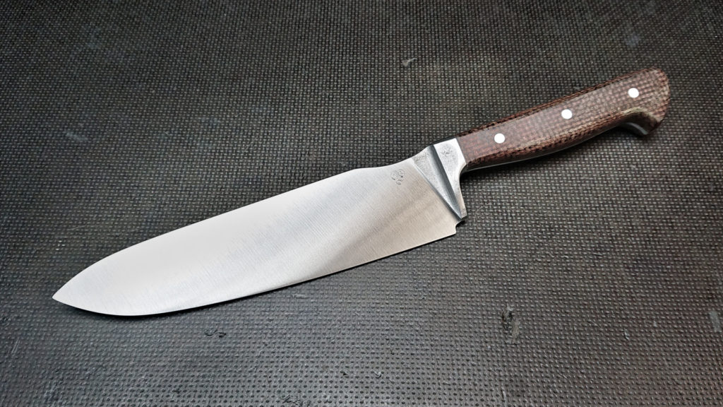 S.O.C.S. Chefmesser - brown Cotton Canvas
