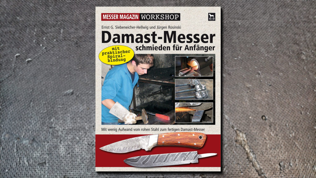 Workshop: Damast-Messer schmieden für Anfänger