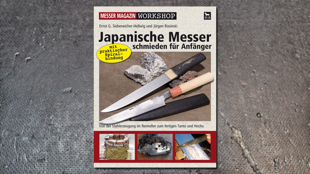 Workshop: Japanische Messer schmieden für Anfänger