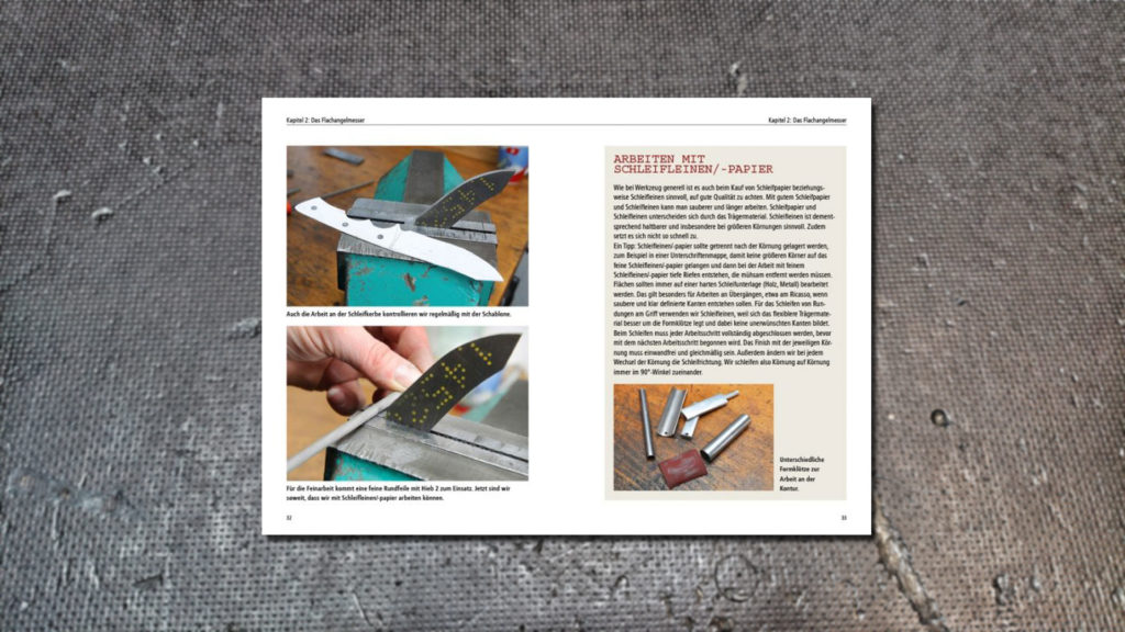 Workshop: Messermachen für Anfänger – Bild 2