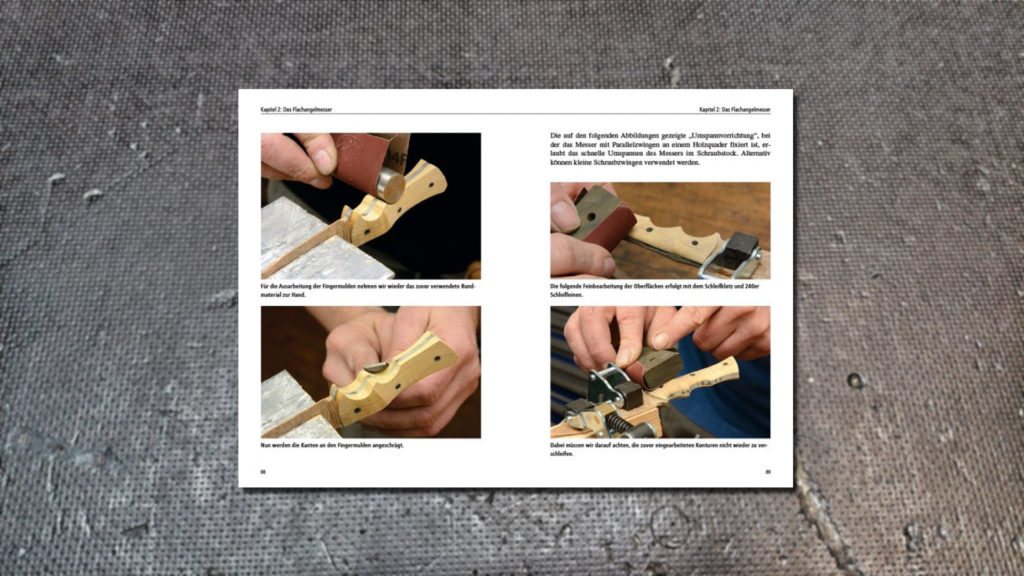 Workshop: Messermachen für Anfänger – Bild 3