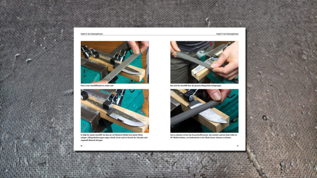 Workshop: Messermachen für Anfänger – Bild 4
