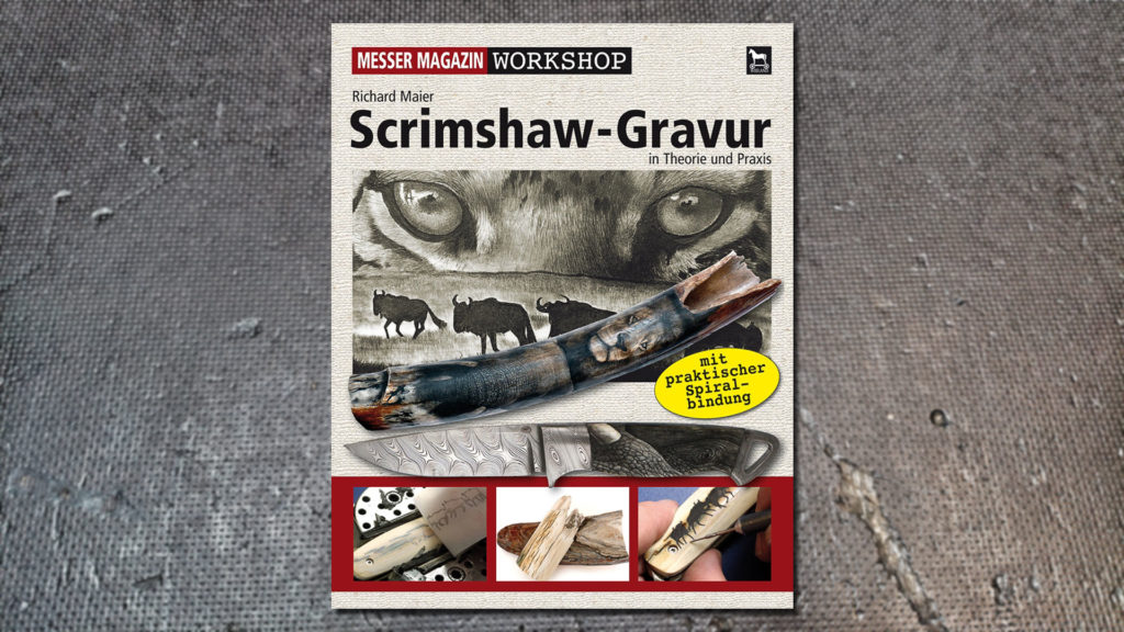 Workshop: Scrimshaw-Gravur