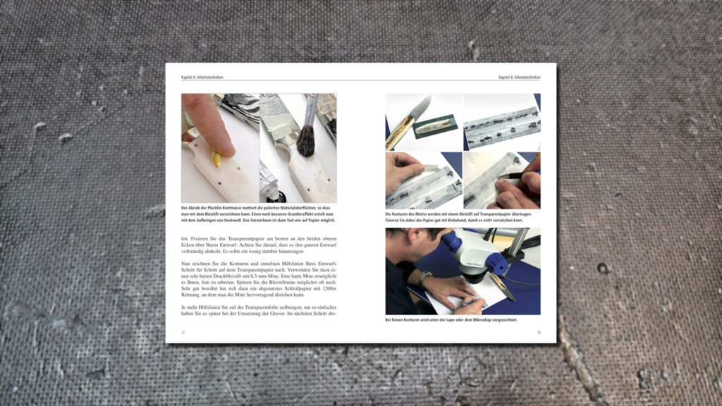 Workshop: Scrimshaw-Gravur – Bild 3