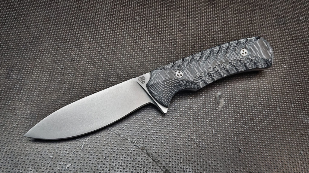 MINI HUNTER - new black Canvas