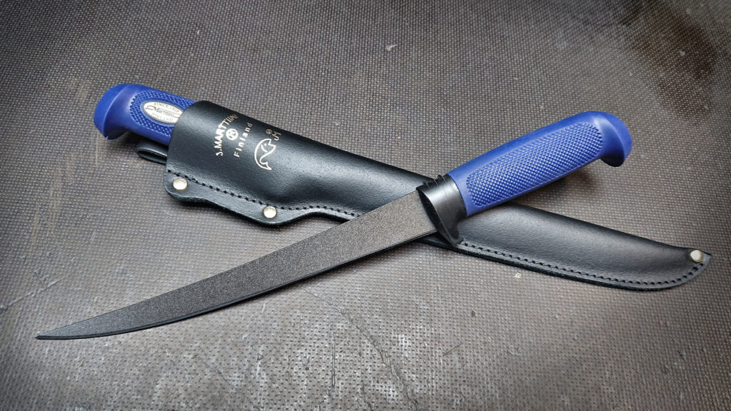 finnisches Filetiermesser 23 cm