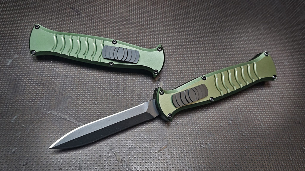 X-Treme OTF Dagger | od/blk