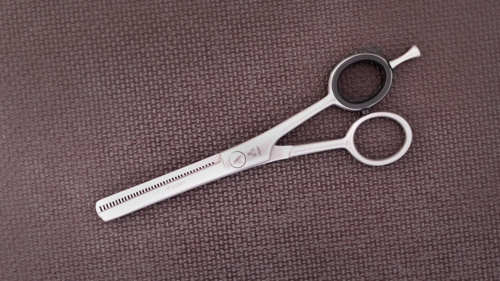 Modellierschere inox 5,5"