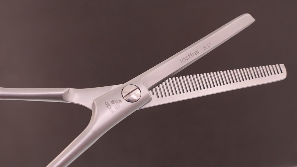 Modellierschere inox 5,5" – Bild 2