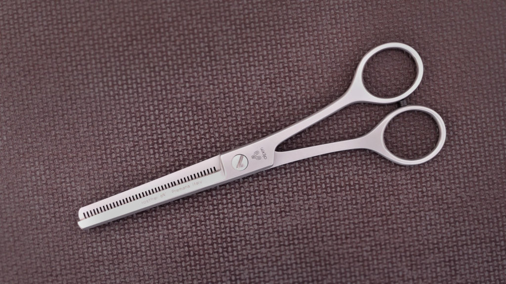 Modellierschere Inox 6.5"