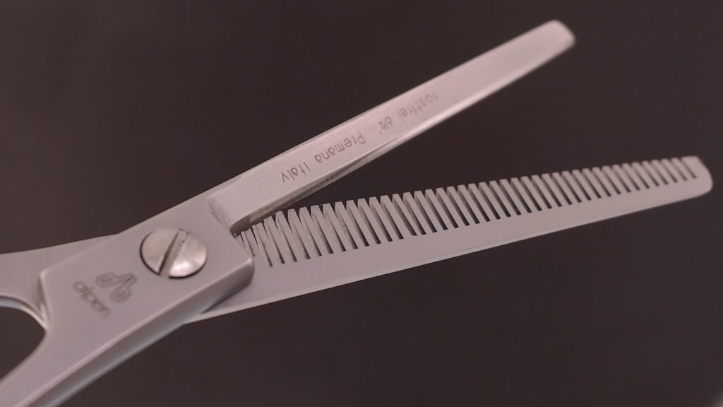 Modellierschere Inox 6.5" – Bild 2